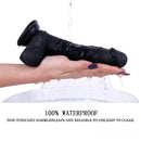 7.87in Silicone Dildo For Women Lifelike Sex Toy For Females