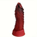 7.87in Silicone Flexible Snake Fantasy Dildo For Couples Lesbian