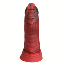 7.87in Silicone Flexible Snake Fantasy Dildo For Couples Lesbian