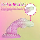 7.87in Silicone Snake Animal Dildo With Suction Cup For Adults Sex