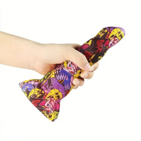 7.87in Silicone Soft Monster Design Dildo For Women Hands-Free