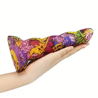 7.87in Silicone Soft Monster Design Dildo For Women Hands-Free