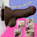 7.87in Superb Skin Thick Real Feeling Silicone Dildo For Women Men
