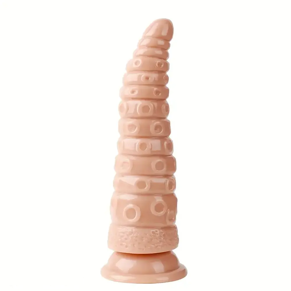 7.87in Tentacle Octopus Dildo For Women G-Spot Massager Adult Sex Toy