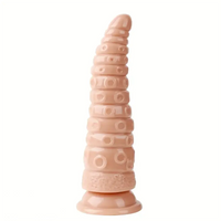 7.87in Tentacle Octopus Dildo For Women G-Spot Massager Adult Sex Toy