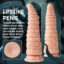 7.87in Tentacle Octopus Dildo For Women G-Spot Massager Adult Sex Toy