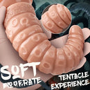 7.87in Tentacle Octopus Dildo For Women G-Spot Massager Adult Sex Toy