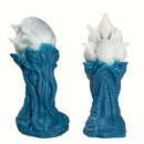 7.87in Unisex Monster Silicone Soft Odd Dildo For Prostate Stimulation