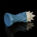 7.87in Unisex Monster Silicone Soft Odd Dildo For Prostate Stimulation