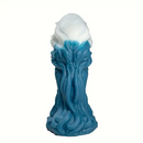 7.87in Unisex Monster Silicone Soft Odd Dildo For Prostate Stimulation