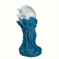 7.87in Unisex Monster Silicone Soft Odd Dildo For Prostate Stimulation