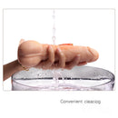7.87in Wireless Control Lifelike 20 Modes Vibrating Dildo With Sucker