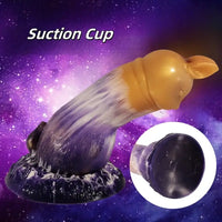 7.87in Zodiac Rabbit New Strange Shaped Dildo Simulation Penis Dildo