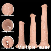 7.8in 11.8in 15.3in Animal Horse Cock Large Dildo For Women G Spot Sex