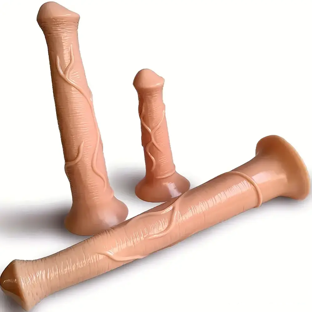 7.8in 11.8in 15.3in Animal Horse Cock Large Dildo For Women G Spot Sex
