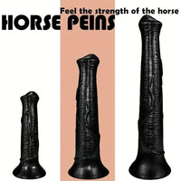 7.8in 11.8in 15.3in Animal Horse Cock Large Dildo For Women G Spot Sex