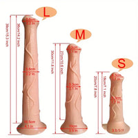 7.8in 11.8in 15.3in Animal Horse Cock Large Dildo For Women G Spot Sex