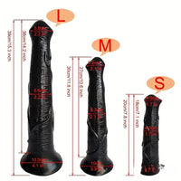 7.8in 11.8in 15.3in Animal Horse Cock Large Dildo For Women G Spot Sex