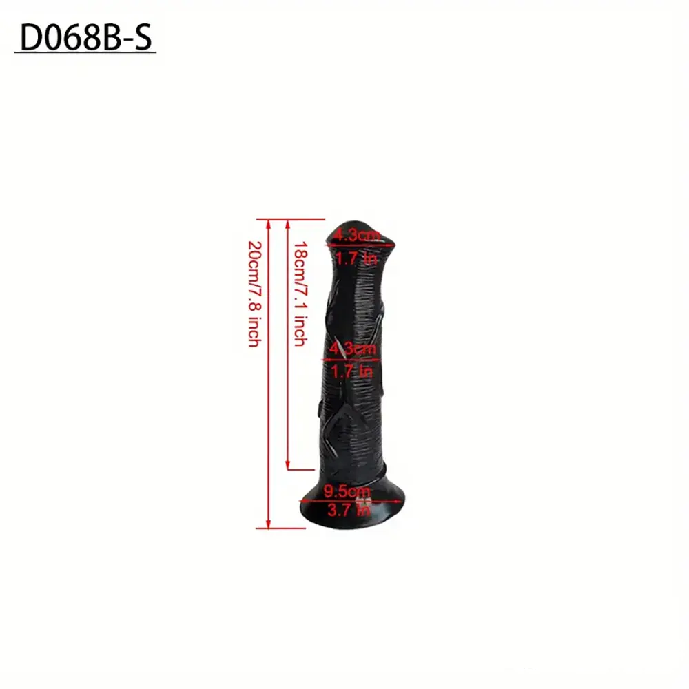 7.8in 11.8in 15.3in Animal Horse Cock Large Dildo For Women G Spot Sex