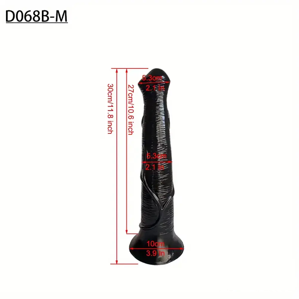 7.8in 11.8in 15.3in Animal Horse Cock Large Dildo For Women G Spot Sex