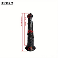 7.8in 11.8in 15.3in Animal Horse Cock Large Dildo For Women G Spot Sex
