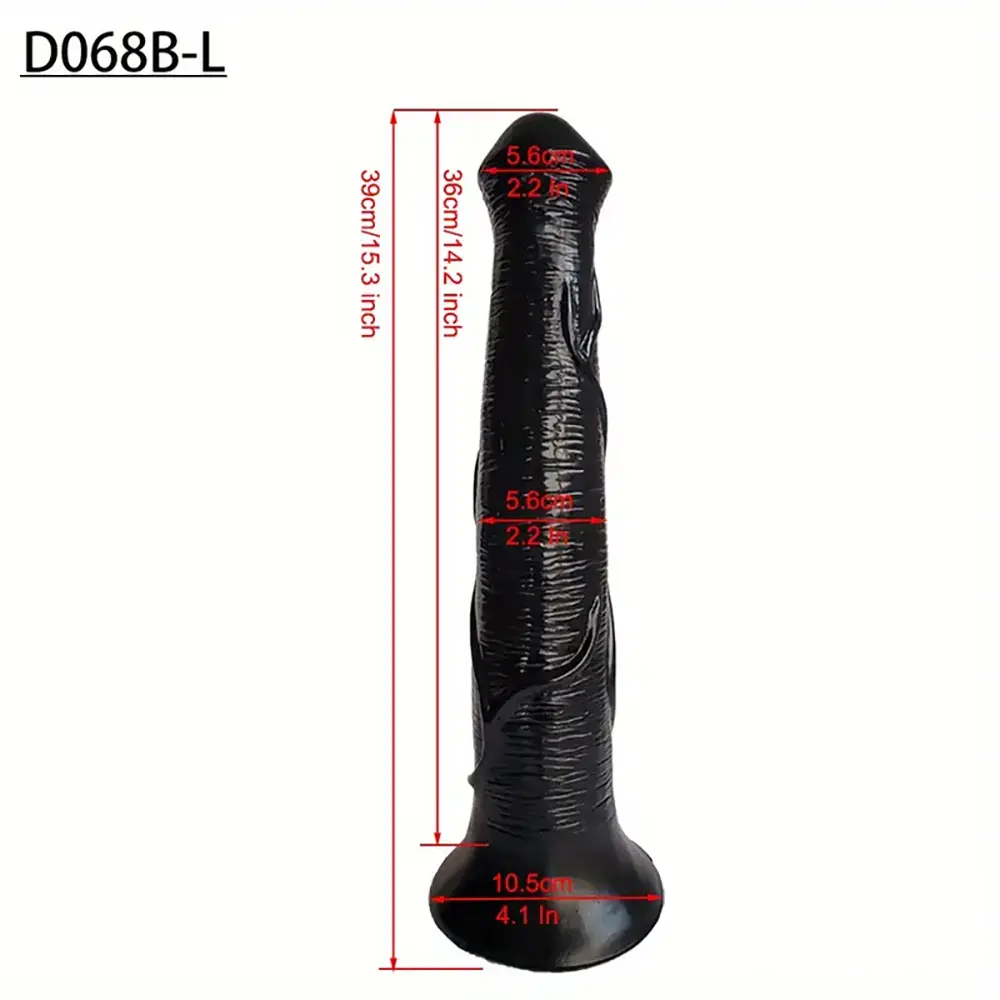 7.8in 11.8in 15.3in Animal Horse Cock Large Dildo For Women G Spot Sex