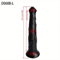 7.8in 11.8in 15.3in Animal Horse Cock Large Dildo For Women G Spot Sex