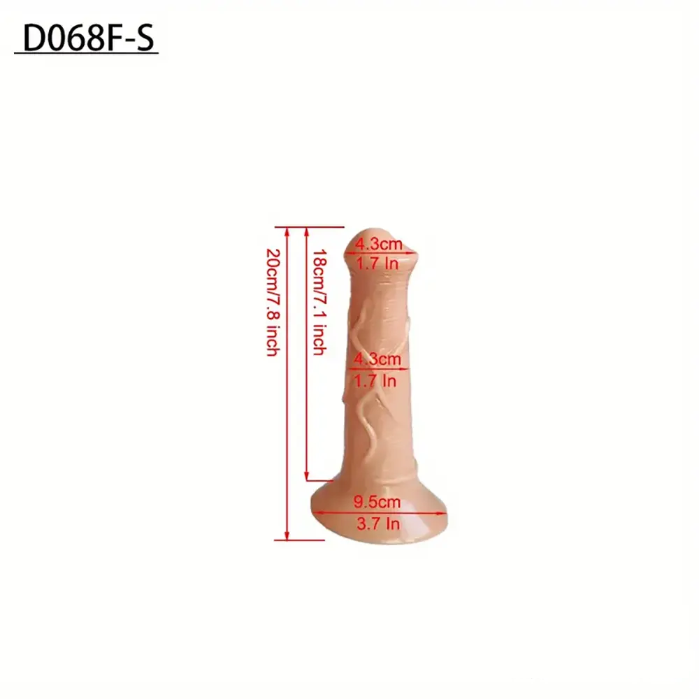 7.8in 11.8in 15.3in Animal Horse Cock Large Dildo For Women G Spot Sex