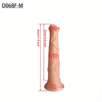 7.8in 11.8in 15.3in Animal Horse Cock Large Dildo For Women G Spot Sex