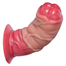 7.8in 8.2in Thick Fantasy Lifelike Silicone Dildo Lovers Flirting Love Sex Toy