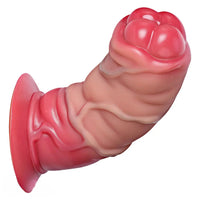 7.8in 8.2in Thick Fantasy Lifelike Silicone Dildo Lovers Flirting Love Sex Toy