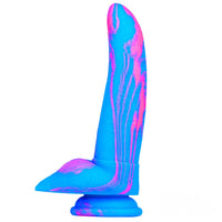 7.8in Banana Fruit Penis Dildo Sex Toy For Gay Men Masturbation