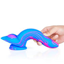 7.8in Banana Fruit Penis Dildo Sex Toy For Gay Men Masturbation