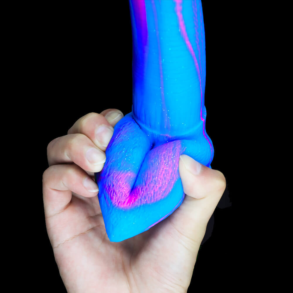 7.8in Banana Fruit Penis Dildo Sex Toy For Gay Men Masturbation