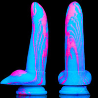 7.8in Banana Fruit Penis Dildo Sex Toy For Gay Men Masturbation