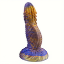 7.8in Dragon Monster Silicone Soft Dildo Men Women Adult G Spot Sex Toy