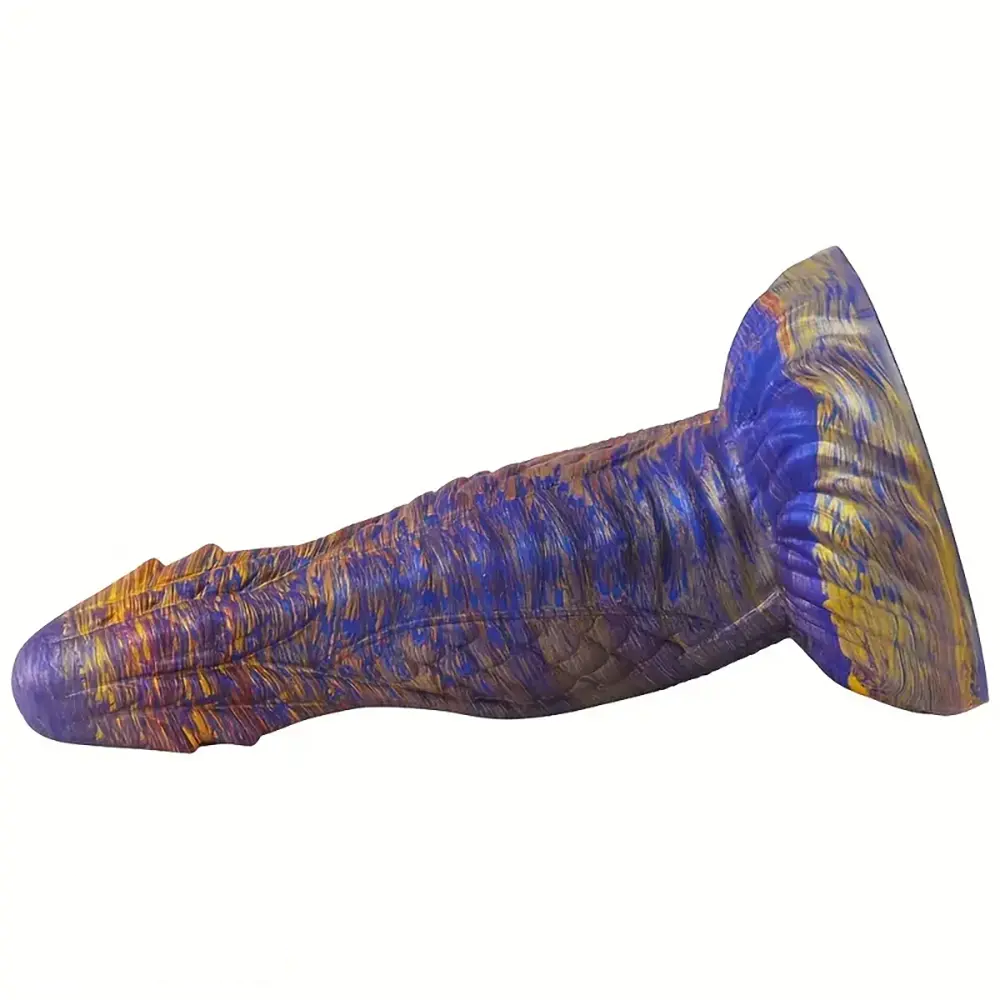 7.8in Dragon Monster Silicone Soft Dildo Men Women Adult G Spot Sex Toy