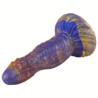 7.8in Dragon Monster Silicone Soft Dildo Men Women Adult G Spot Sex Toy