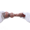 7.8in Ovipositor Platinum Silicone Dildo Realistic Passionate Game Soft Tool