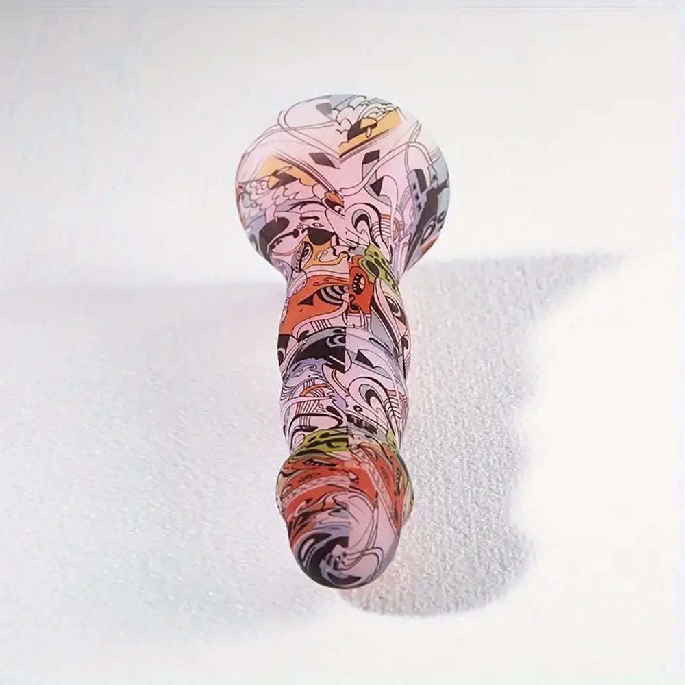 7.95in Female Pleasure Fantasy Dildo Passion Couple Adult Sex Toy