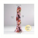 7.95in Female Pleasure Fantasy Dildo Passion Couple Adult Sex Toy