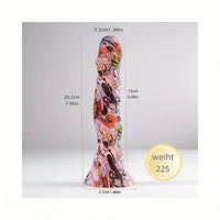 7.95in Female Pleasure Fantasy Dildo Passion Couple Adult Sex Toy