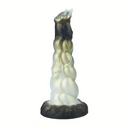 7.95in Hands-Free Monster Silicone Dildo With Strong Suction Cup