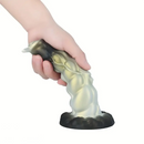 7.95in Hands-Free Monster Silicone Dildo With Strong Suction Cup
