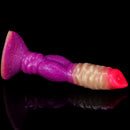 7.95in Top Quality Silicone Ombre Dildo For Men Women