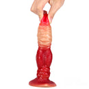 7.95in Top Quality Silicone Ombre Dildo For Men Women
