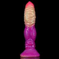 7.95in Top Quality Silicone Ombre Dildo For Men Women