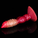 7.95in Top Quality Silicone Ombre Dildo For Men Women