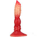 7.95in Top Quality Silicone Ombre Dildo For Men Women