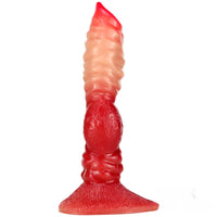 7.95in Top Quality Silicone Ombre Dildo For Men Women